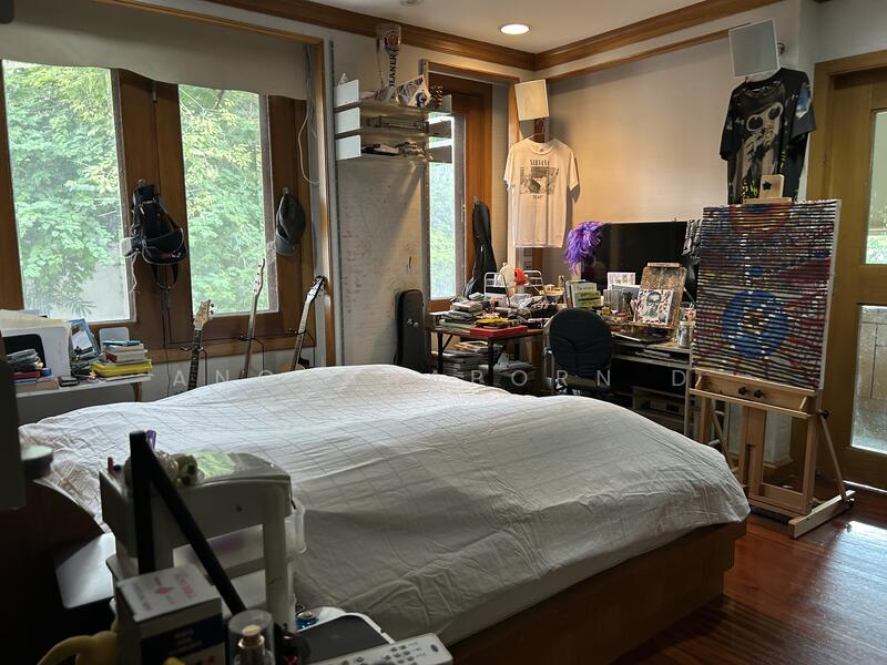 ให้เช่า - บ้านหลังใหญ่ติดคลองชักพระ, กรุงเทพ