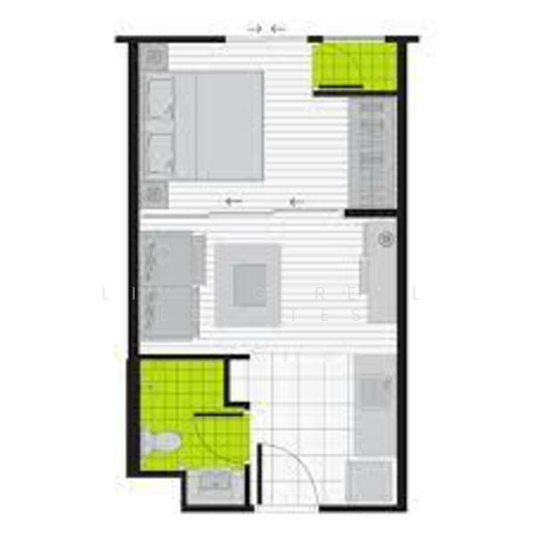 For Sale - A Space Me Rattanathibet, Nonthaburi