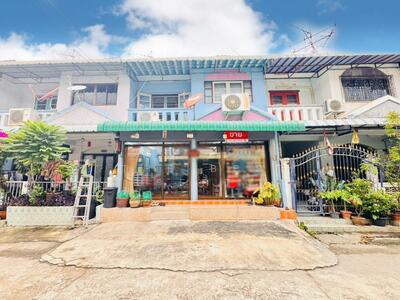 ขาย - Wisatesuknakorn Prachauthit 79 : วิเศษสุขนคร ประชาอุทิศ 79, กรุงเทพ