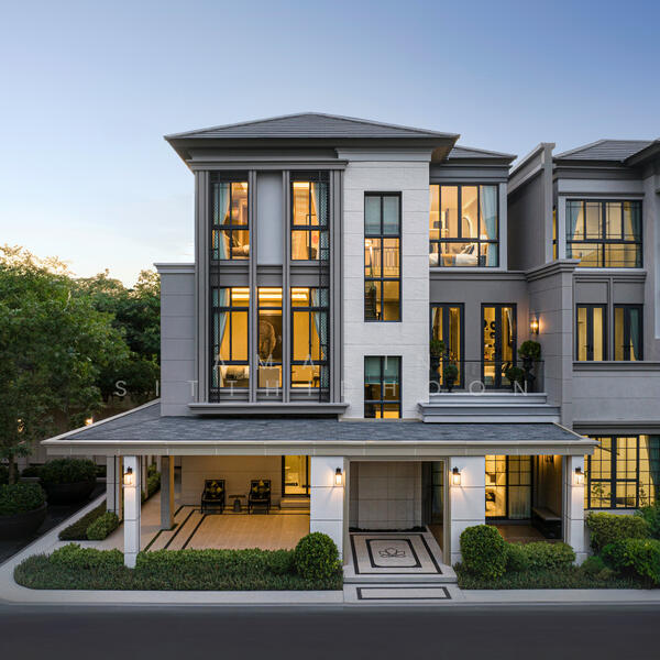 ขาย - Baan Klang Muang Classe Ratchayothin : บ้านกลางเมือง คลาสเซ่ รัชโยธิน, กรุงเทพ