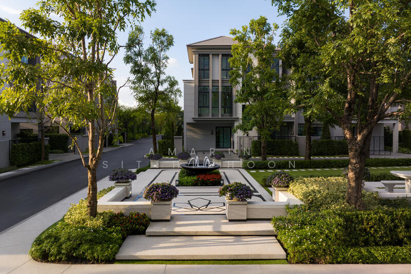 ขาย - Baan Klang Muang Classe Ratchayothin : บ้านกลางเมือง คลาสเซ่ รัชโยธิน, กรุงเทพ