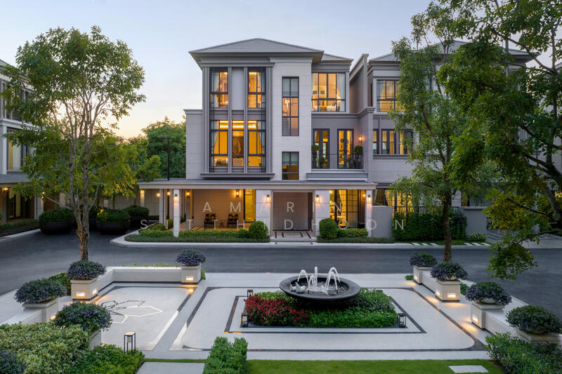 ขาย - Baan Klang Muang Classe Ratchayothin : บ้านกลางเมือง คลาสเซ่ รัชโยธิน, กรุงเทพ