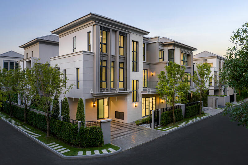 ขาย - Baan Klang Muang Classe Ratchayothin : บ้านกลางเมือง คลาสเซ่ รัชโยธิน, กรุงเทพ