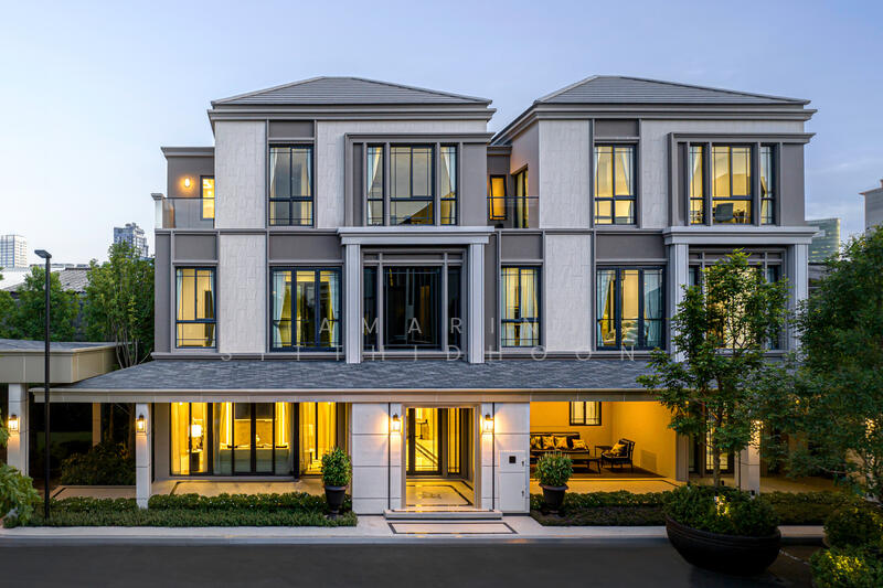 ขาย - Baan Klang Muang Classe Ratchayothin : บ้านกลางเมือง คลาสเซ่ รัชโยธิน, กรุงเทพ