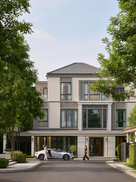 ขาย - Baan Klang Muang Classe Ratchayothin : บ้านกลางเมือง คลาสเซ่ รัชโยธิน, กรุงเทพ