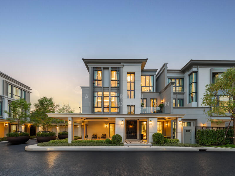 ขาย - Baan Klang Muang Classe Ratchayothin : บ้านกลางเมือง คลาสเซ่ รัชโยธิน, กรุงเทพ