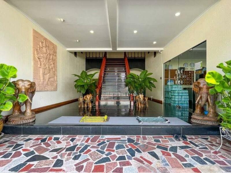 For Sale - Business Hotel for Sale - Prime Location in Jomtien, Chon Buri (Pattaya)