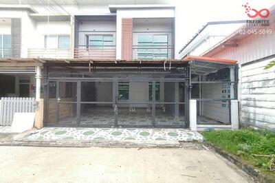 ขาย - Habitia Wongwaen-Ramindra : ฮาบิเทีย วงแหวน–รามอินทรา, กรุงเทพ