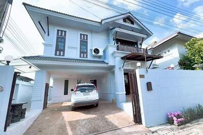 ขาย - ขายบ้านเดี่ยว 2ชั้น 49ตรว.ประดิษฐมนูธรรม ลาดพร้าว ใกล้ทางด่วน-รถไฟฟ้า, กรุงเทพ