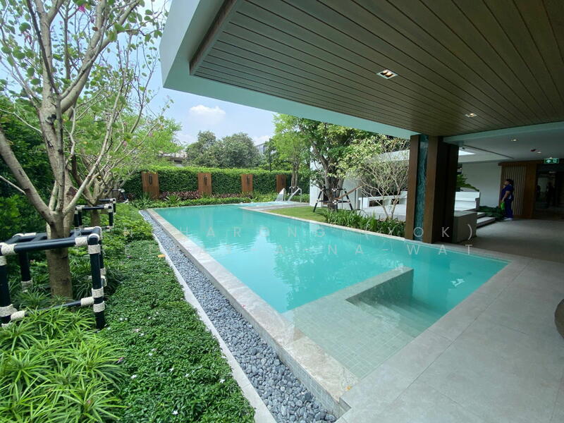 ให้เช่า - Aspire Arun Privé, กรุงเทพ