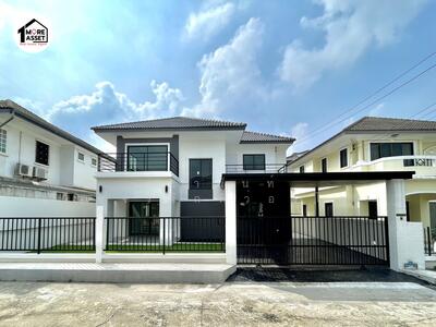 ขาย - เพชรวัฒนะ เลียบคลองประปา, นนทบุรี