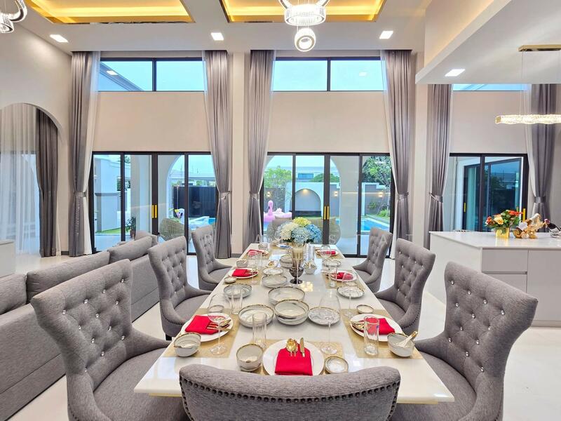 288/8 The Private Pool Villa Pattaya, Chon Buri (Pattaya), Nong Pru, Bang Lamung (Pattaya), Chon Buri (Pattaya), 4 Bedrooms, 308 sqm, Villa For Sale, by PLC Realestate, 500023150 - DDproperty.com