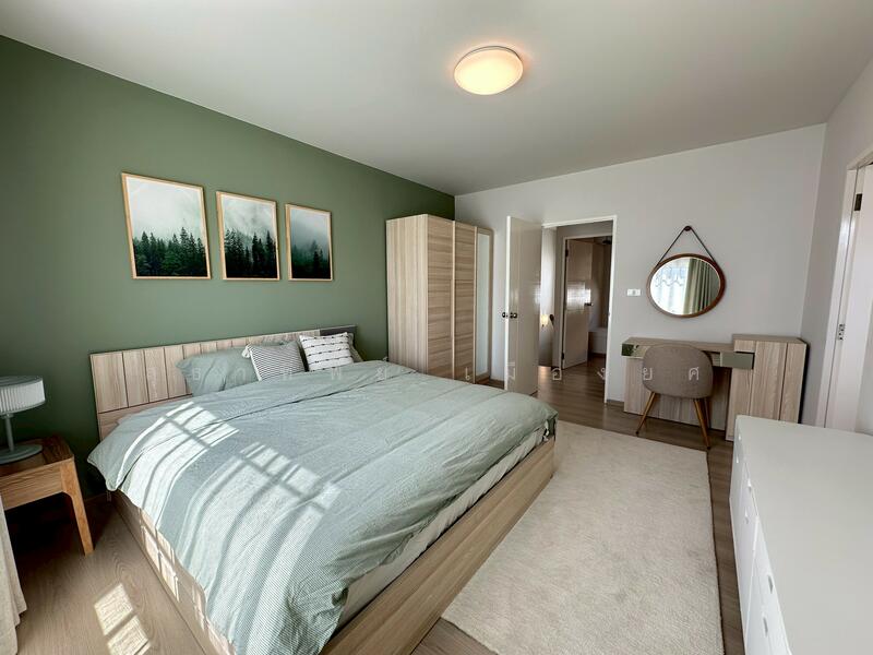 ให้เช่า - ม.วิลลาจจิโอ, เชียงใหม่