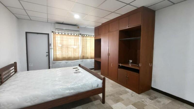 For Sale - The Trio Garden condominium, Bangkok