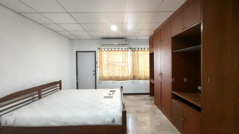 For Sale - The Trio Garden condominium, Bangkok