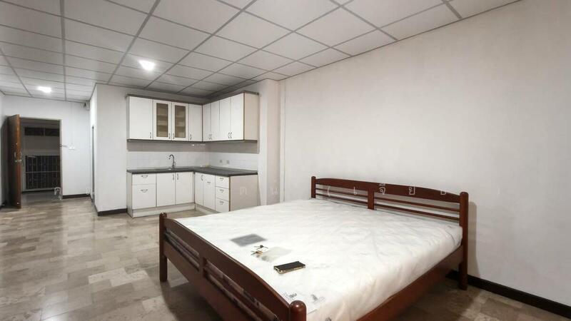 For Sale - The Trio Garden condominium, Bangkok