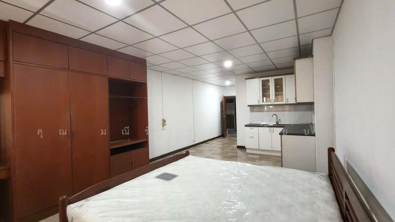 For Sale - The Trio Garden condominium, Bangkok