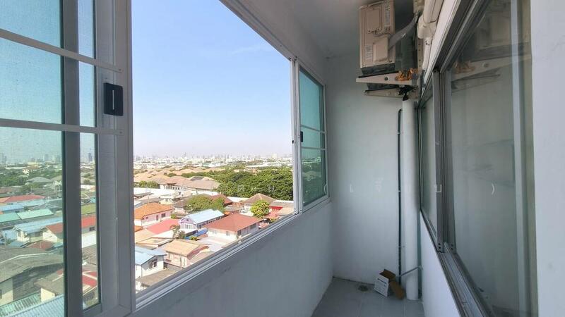 For Sale - The Trio Garden condominium, Bangkok