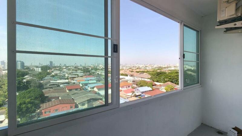 For Sale - The Trio Garden condominium, Bangkok