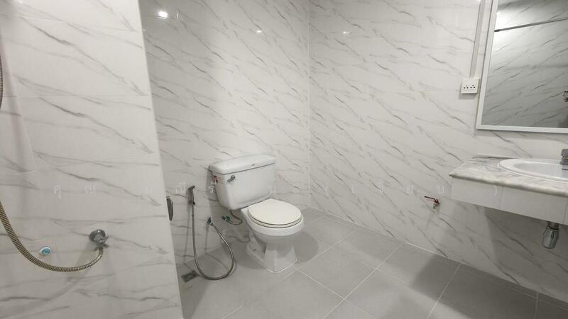 For Sale - The Trio Garden condominium, Bangkok