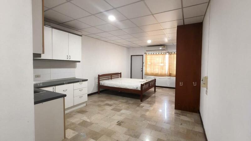 For Sale - The Trio Garden condominium, Bangkok