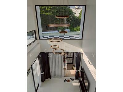 ขาย - บ้านเดี่ยว 3 ชั้น ใจกลางทาวน์อินทาวทาวน์, กรุงเทพ