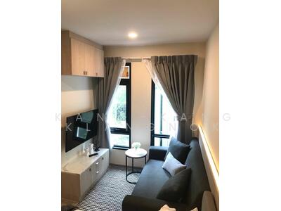 ขาย - Aspire Asoke-Ratchada : แอสปาย อโศก-รัชดา, กรุงเทพ