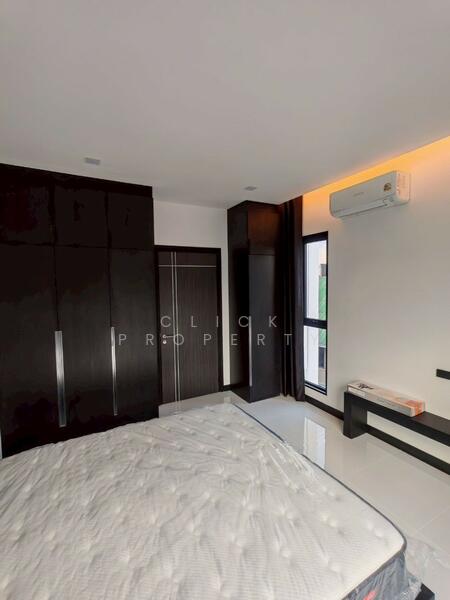 ให้เช่า - บ้านเดี่ยว 3 ชั้น ใจกลางทาวน์อินทาวทาวน์, กรุงเทพ