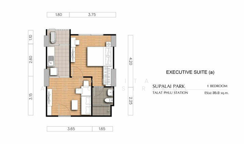 ขาย - Supalai Park Talat Phlu Station : ศุภาลัย ปาร์ค สถานีตลาดพลู, กรุงเทพ