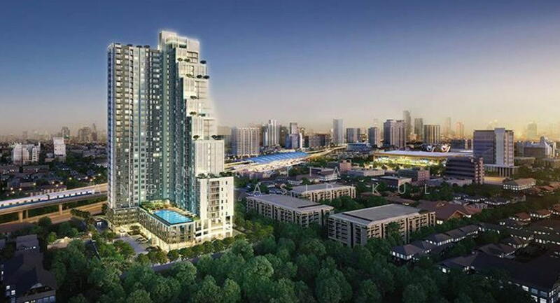 ขาย - Supalai Park Talat Phlu Station : ศุภาลัย ปาร์ค สถานีตลาดพลู, กรุงเทพ