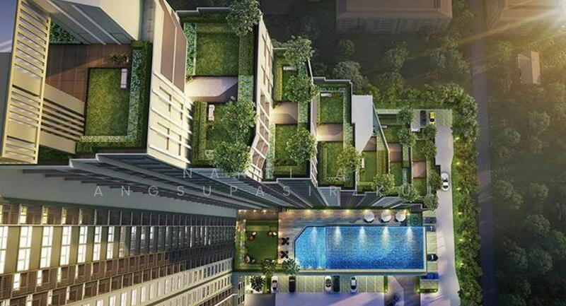 ขาย - Supalai Park Talat Phlu Station : ศุภาลัย ปาร์ค สถานีตลาดพลู, กรุงเทพ