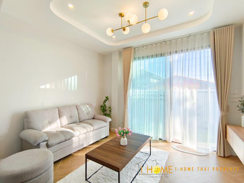 For Rent - ใกล้ ปตท.สันผักหวาน, Chiang Mai