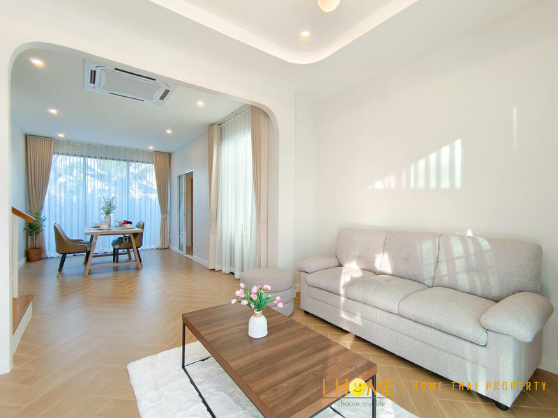 For Rent - ใกล้ ปตท.สันผักหวาน, Chiang Mai