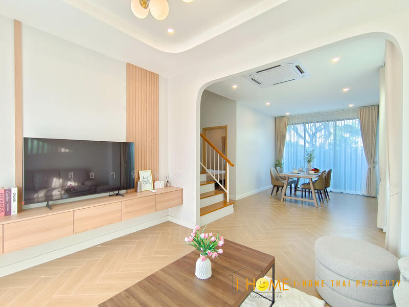 For Rent - ใกล้ ปตท.สันผักหวาน, Chiang Mai