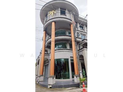 ขาย - อาคารพาณิชย์ ยี่เต็งคอมเพล็กซ์ เมืองภูเก็ต, ภูเก็ต