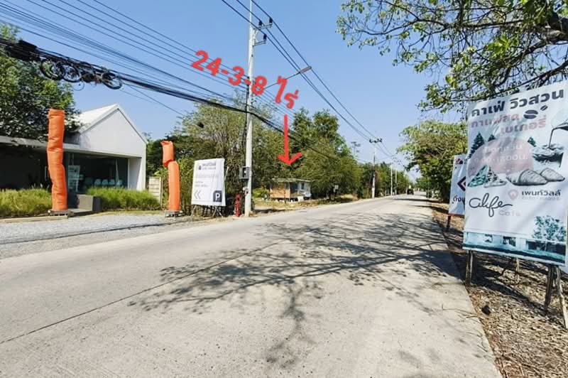 ซอยสุทธิพันธ์ (ระหว่างซอยเลียบคลองหกตะวันตก 31-33), Pathum Thani, รังสิต-นครนายก, Khlong Hok, Khlong Luang, Pathum Thani, , 39,632 sqm, Land For Sale, by ชนะชาติ นนท์ตา, 500023464 - DDproperty.com