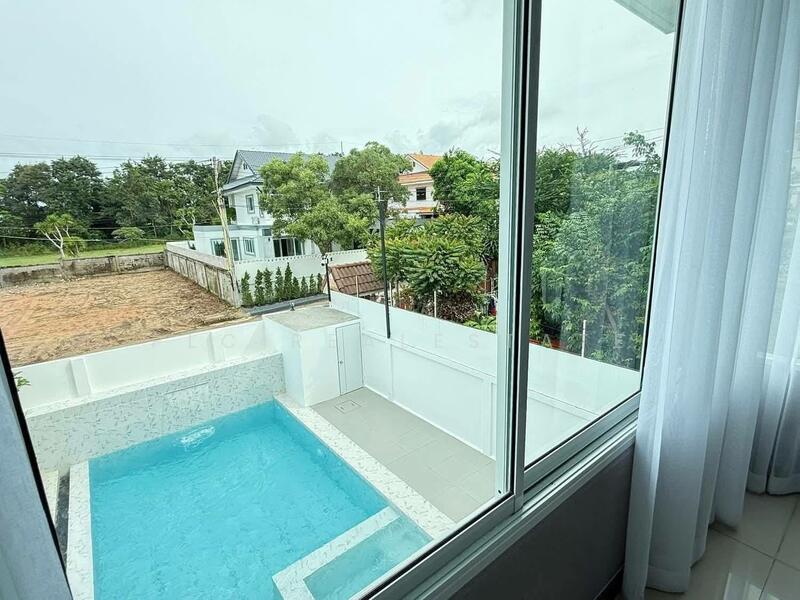 Hansa Paradise Hill Pool Villa, Chon Buri (Pattaya), Nong Pru, Bang Lamung (Pattaya), Chon Buri (Pattaya), 5 Bedrooms, 280 sqm, Villa For Sale, by PLC Realestate, 500023481 - DDproperty.com
