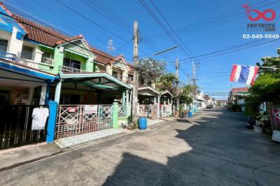 ขาย - Poonsinh Thani 3 : พูนสินธานี 3, กรุงเทพ