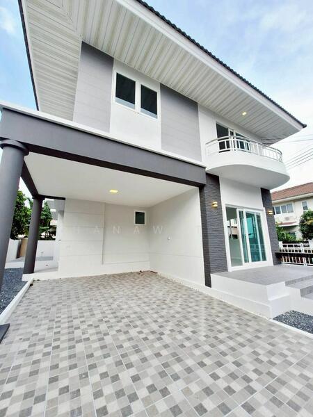For Sale - Supalai Garden Ville Suvarnabhumi, Samut Prakan
