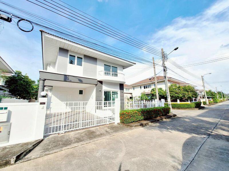 For Sale - Supalai Garden Ville Suvarnabhumi, Samut Prakan