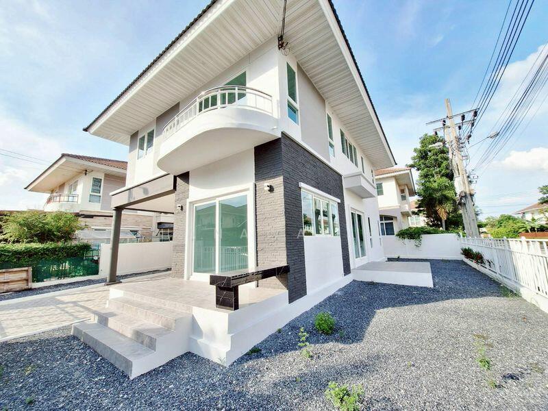 For Sale - Supalai Garden Ville Suvarnabhumi, Samut Prakan