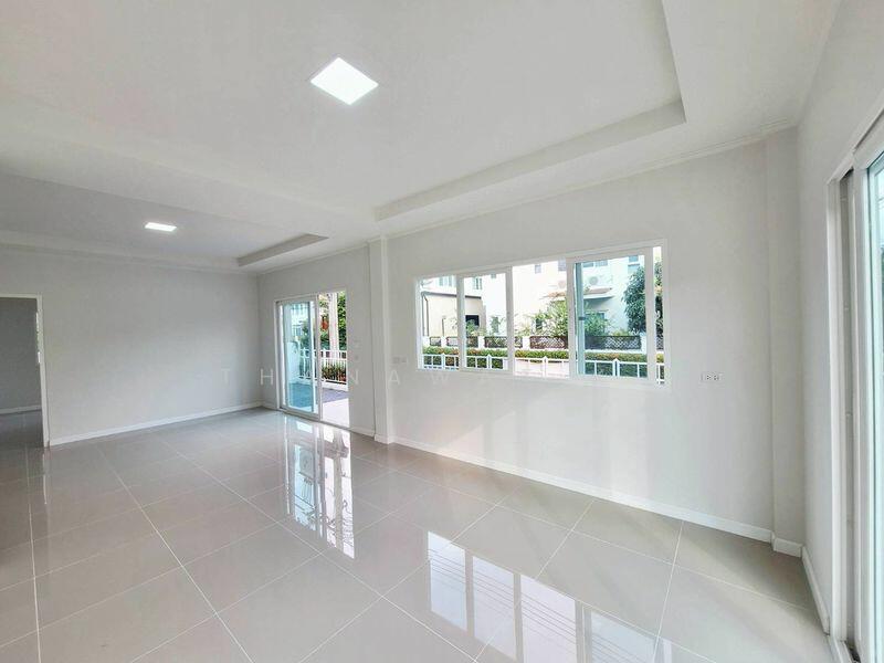 For Sale - Supalai Garden Ville Suvarnabhumi, Samut Prakan