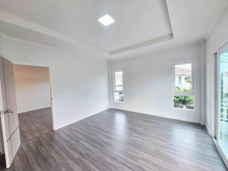 For Sale - Supalai Garden Ville Suvarnabhumi, Samut Prakan