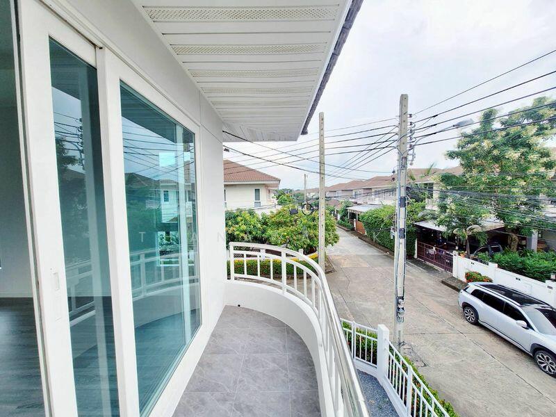 For Sale - Supalai Garden Ville Suvarnabhumi, Samut Prakan
