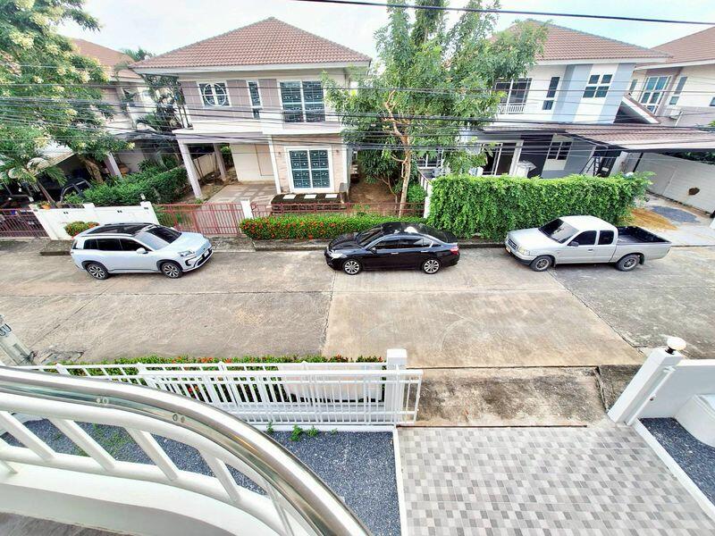 For Sale - Supalai Garden Ville Suvarnabhumi, Samut Prakan