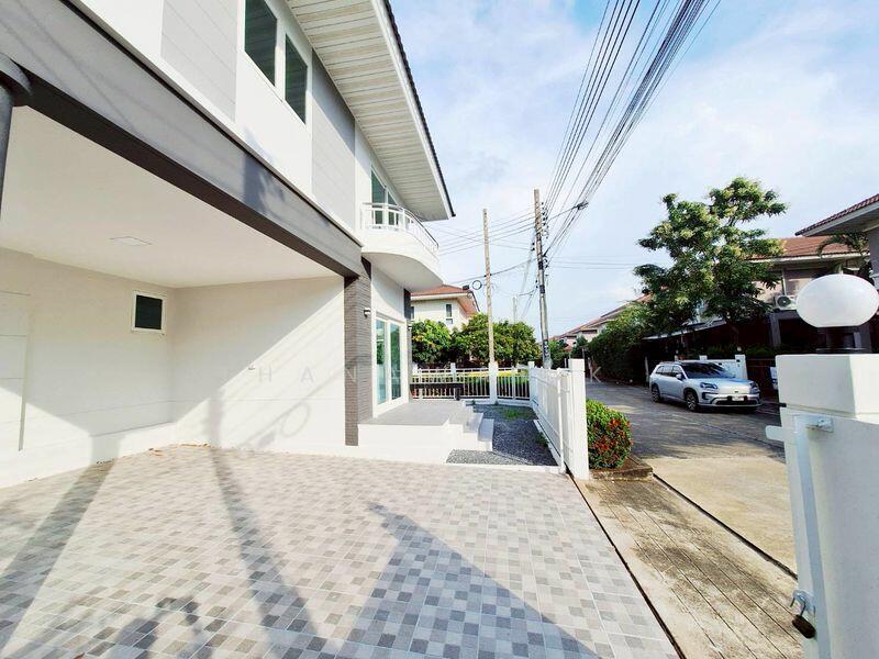 For Sale - Supalai Garden Ville Suvarnabhumi, Samut Prakan