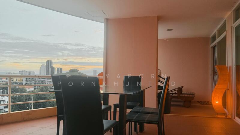 For Sale - Executive Residence 4, Chon Buri (Pattaya)