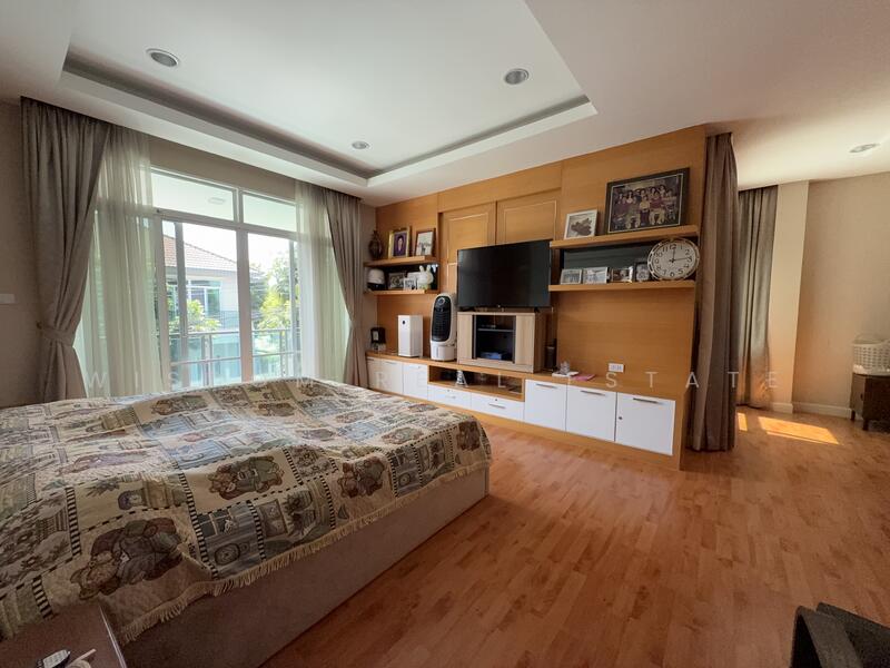 Bangkok Boulevard Praram 9 Srinakarin, Bangkok, Krungthep Kreetha Road, Saphan Sung, Saphan Sung, Bangkok, 4 Bedrooms, 287 sqm, Single Detached House For Sale, by Wisdom Real Estate, 500023562 - DDproperty.com