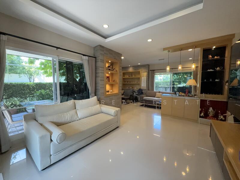 Bangkok Boulevard Praram 9 Srinakarin, Bangkok, Krungthep Kreetha Road, Saphan Sung, Saphan Sung, Bangkok, 4 Bedrooms, 287 sqm, Single Detached House For Sale, by Wisdom Real Estate, 500023562 - DDproperty.com