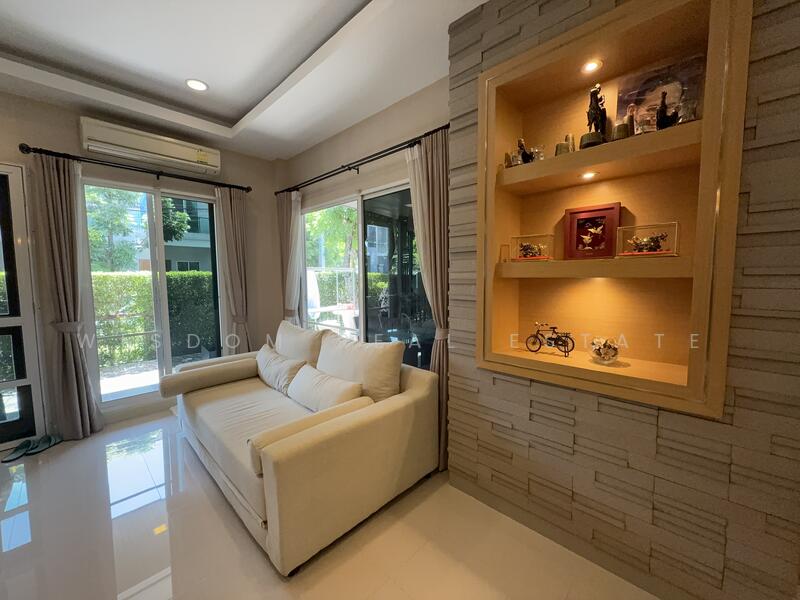 Bangkok Boulevard Praram 9 Srinakarin, Bangkok, Krungthep Kreetha Road, Saphan Sung, Saphan Sung, Bangkok, 4 Bedrooms, 287 sqm, Single Detached House For Sale, by Wisdom Real Estate, 500023562 - DDproperty.com